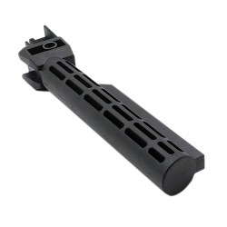 AK-47 T6 Collapsible Stock Tube w/Build-in QD Base